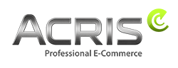 Logo Acris Onlineshop Agentur 